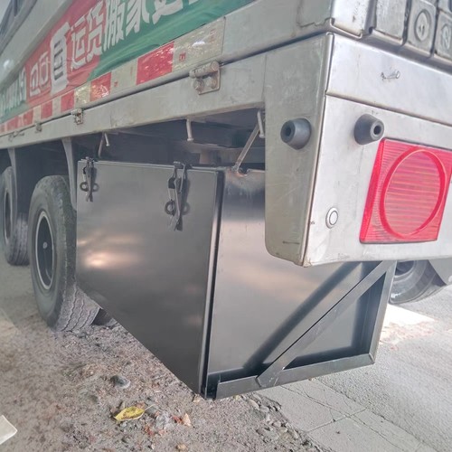 货车外置工具箱适用江淮铃重汽解放福田轻卡陕汽车装尿素用工具箱