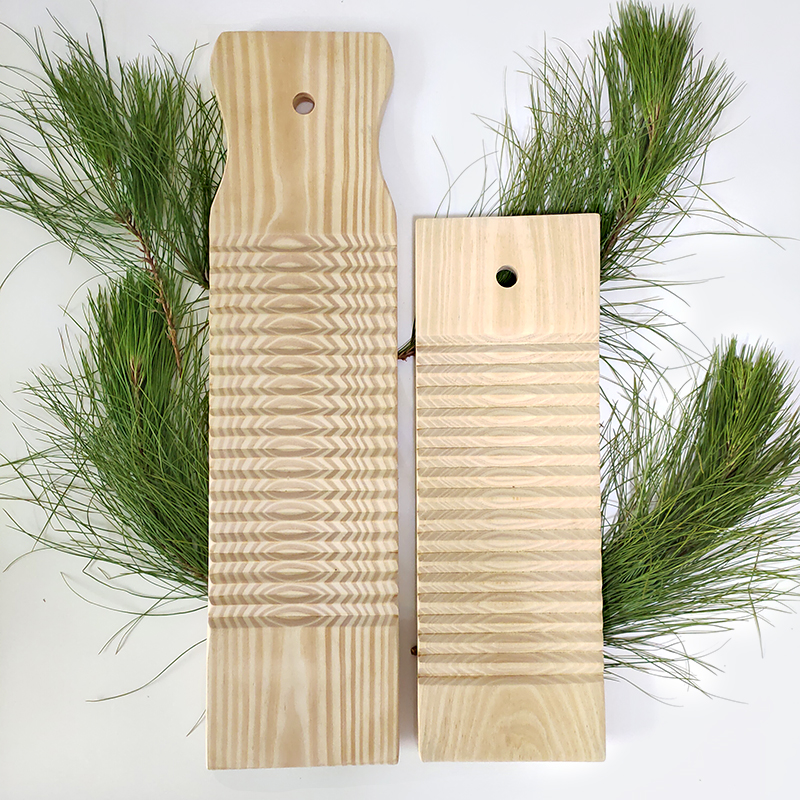 大小搓衣板加厚防滑实木防霉耐用