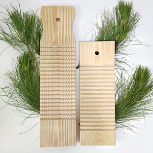 家用实木质老式搓衣板大小号宿舍小型洗衣板跪用惩罚搓板加厚防滑