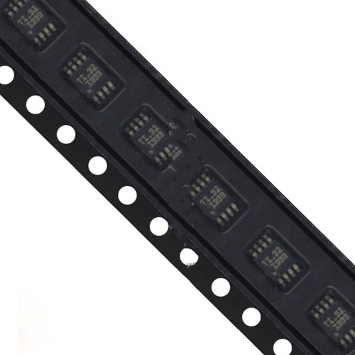 正品 INA333AIDGKR VSSOP-8 精密仪表放大器芯片