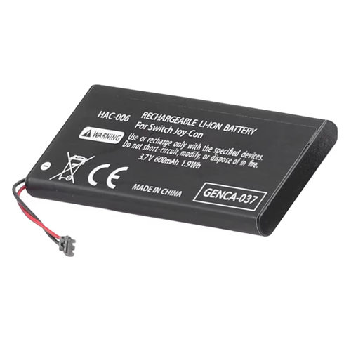 SWITCH手柄电池 HAC-006型号 JOY-CON NS左右手柄内置电池
