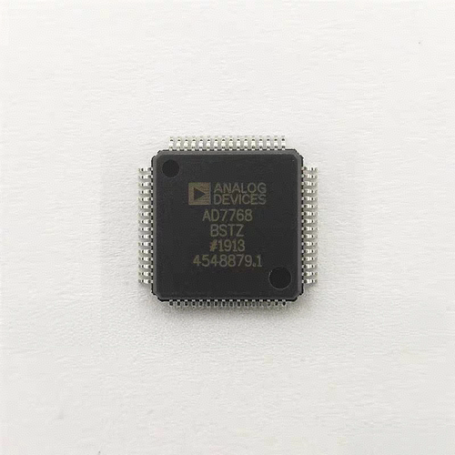 AD7768BSTZ 保证原装 LQFP64 可做含税 全新现货 有单申请