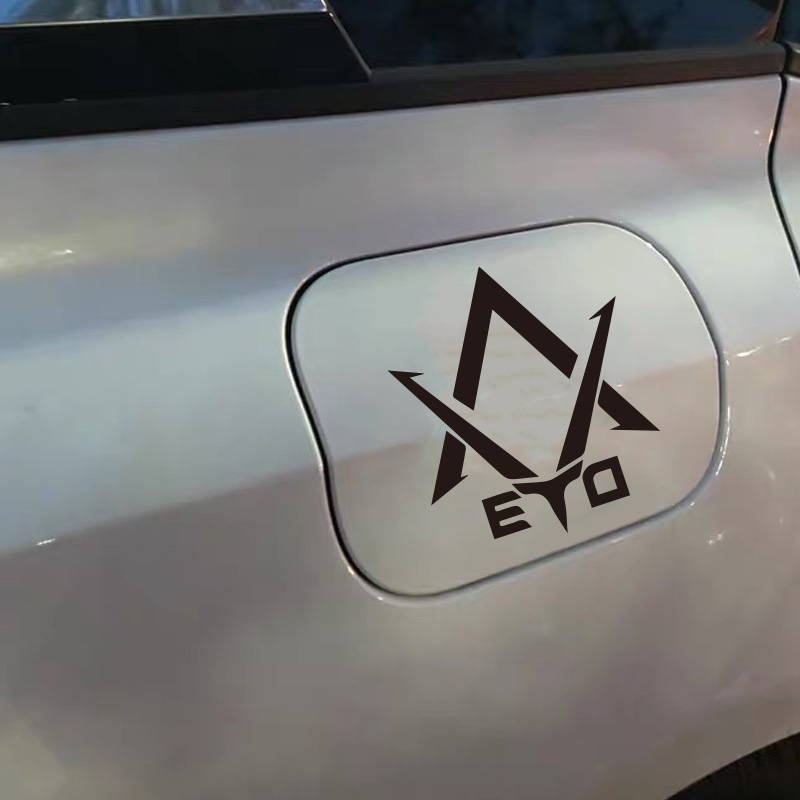 贴纸全车三体三体eto汽角