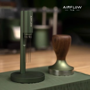 AIRFLOW气流戳戳搅粉针松粉针散粉针 布粉器 可磁吸意式 咖啡针式