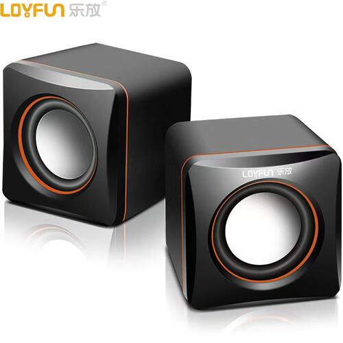 loyfun/乐放lf-701USB迷你小音箱