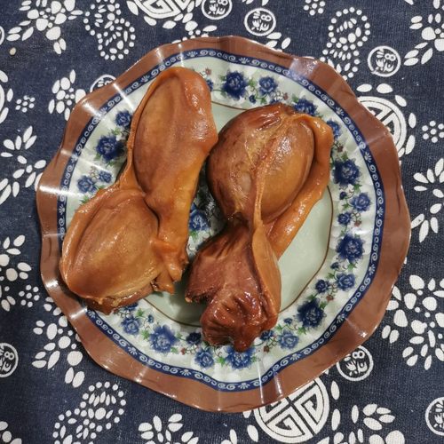 无为特产板鸭卤味小吃下酒菜
