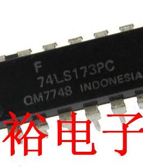 74LS173PC现货库存，保证质量，可以保上机.