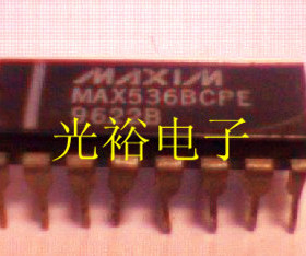 MAX536BCPE,MAX536现货库存DIP16，保证质量，包上机好用，可直拍