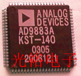 AD9883AKST-140,AD9883AKST-110,AD9883A现货库存，保质量可直拍.