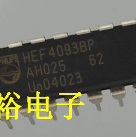 HEF4093BP现货库存，保证质量，可以保上机.