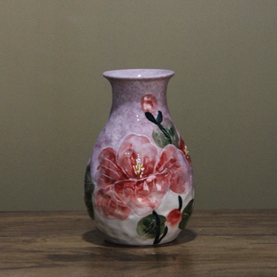 口7cm 花瓶玉壶春 2484 高18cm 094