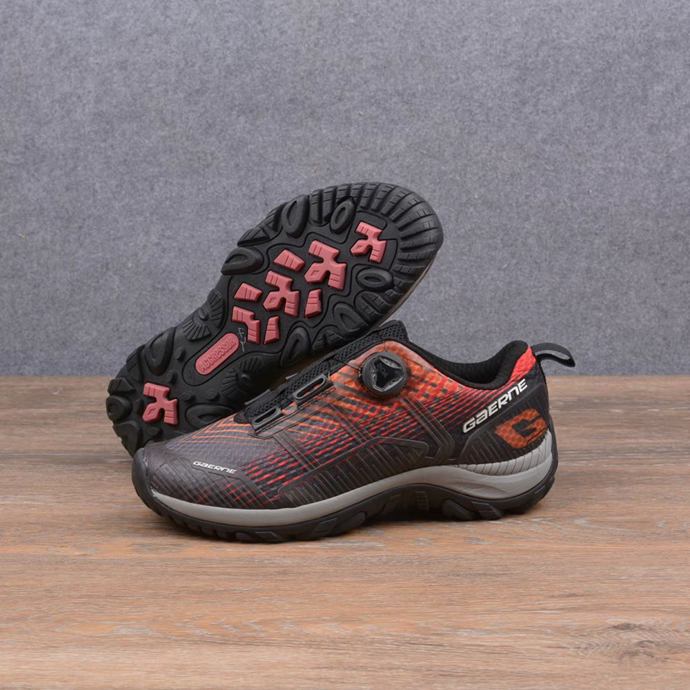 LEATT 1.0 내리막 신발 잠금 장치가 없는 산악 사이클링 신발 펌프 트레일 신발 BMX 신발 등산 신발 크로스 컨트리 신발