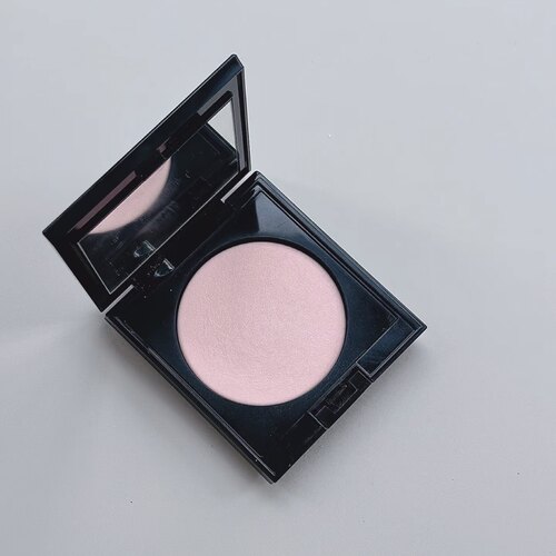 addiction蜜粉饼002透光粉 定妆持久 细腻光感不脱妆自然服帖现货