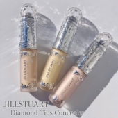 c11 Jill Stuart吉尔斯图尔特钻石遮瑕蜜新色c12 c10轻薄扒皮持久