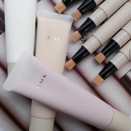RMK新品隔离霜妆前乳细致毛孔修饰肌肤均匀肤色/遮瑕笔黑眼圈斑点