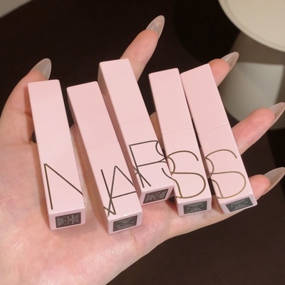 Nars2026新品小粉金润唇膏277 888 259 257 232有色护唇滋润保湿