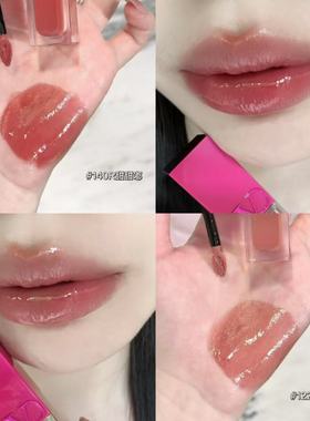 Valentino华伦天奴新品好嘟唇蜜122A裸裸嘟 103R镜面唇釉滋润140R