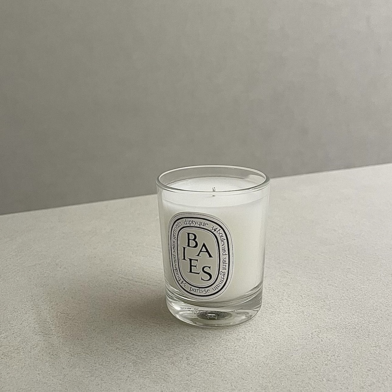 Diptyque蒂普提克室内香薰蜡烛浆果玫瑰无花果氛围感70g