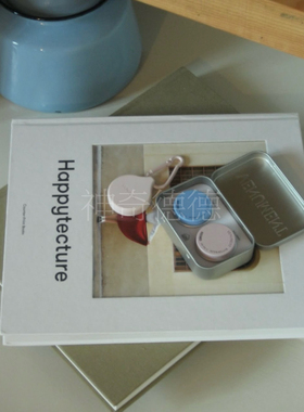 VENUMENT韩国ins小众保湿butter润唇膏唇颊两用钥匙扣套装