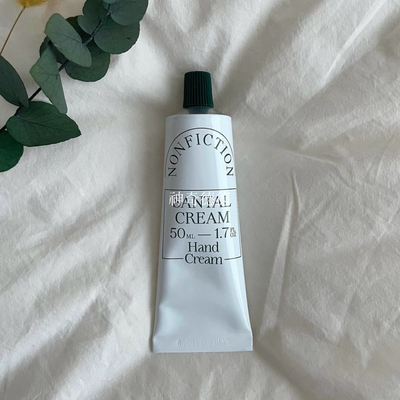 韩国nonfiction小众ins香氛护手霜保湿滋润不粘腻木质香套装喷雾