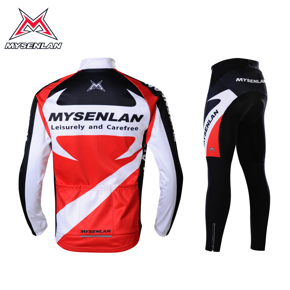 Tenue de cyclisme homme RUSUOO - Ref 2232633 Image 2