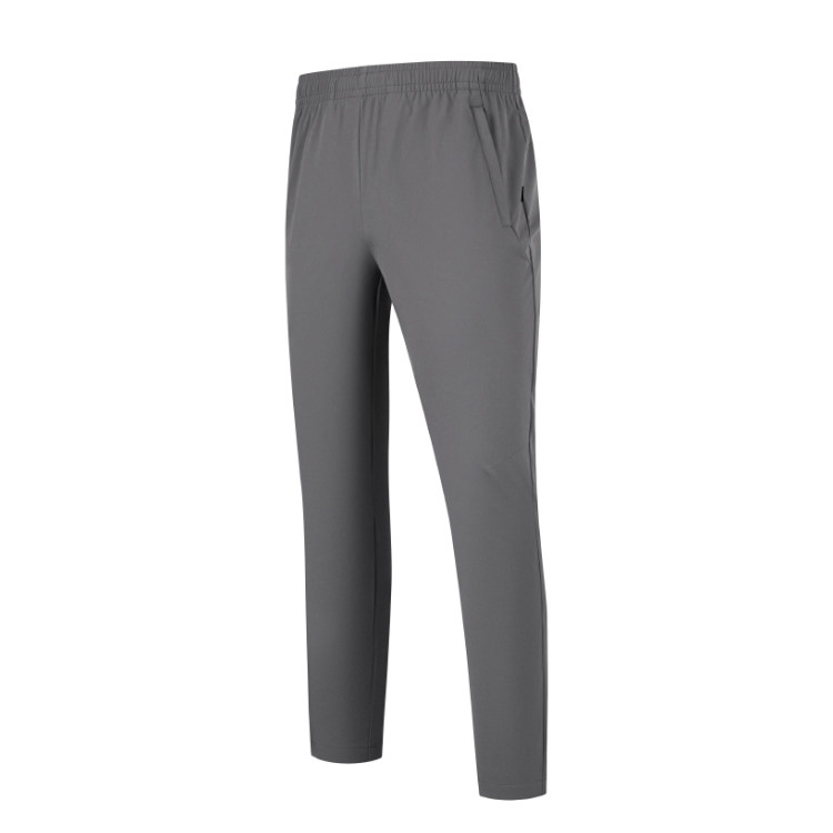 乔丹梭织长裤男2025秋季透气速干综训休闲运动裤男裤QDFYK3253130