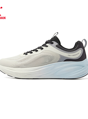 悠步3.0 乔丹跑步鞋男2025秋透气聚软轻便综训运动鞋QDE183252817