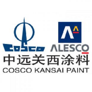 中远关西珠海防水防腐涂料直发