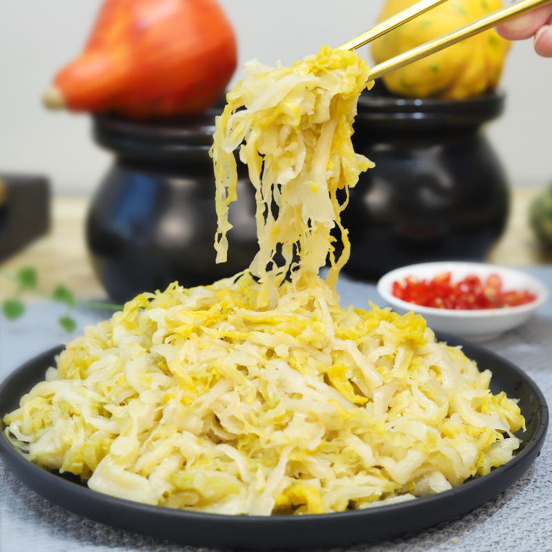 富爸爸泡菜东北老坛酸菜