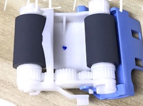 适用于 HP607 608 609 652 631 632 632搓纸轮 RM2-1275 J8J70-6