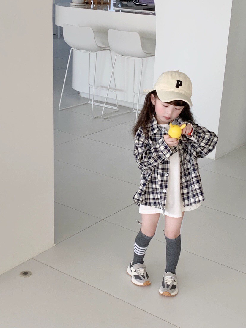 星星baby女童 2025早春衬衫