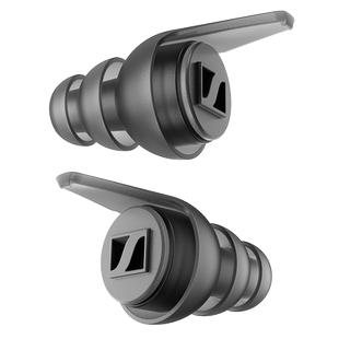 【官方直供】SENNHEISER/森海塞尔 SoundProtex 听力保护耳塞隔音降噪