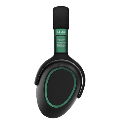 森海塞尔音珀阿斯顿马丁联名款