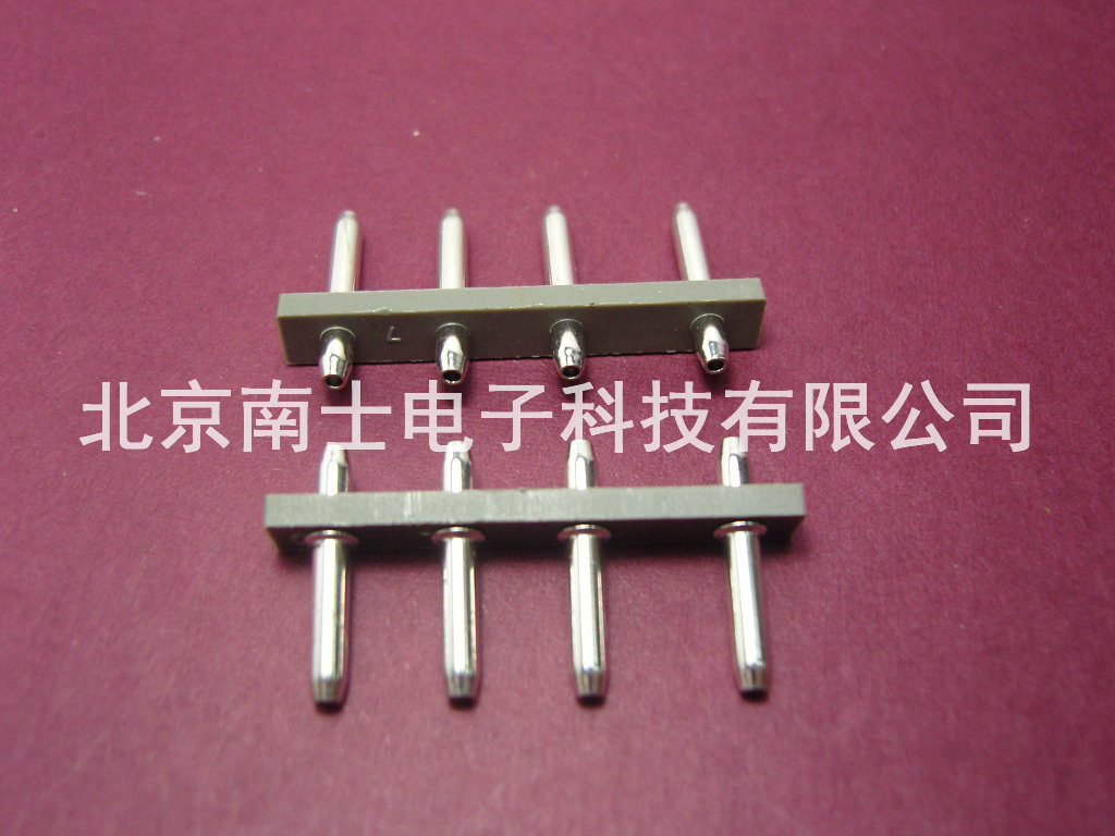 TJC1-4P 间距10-8mm PCB焊板接线端子 纺机板接插件 红星连接器