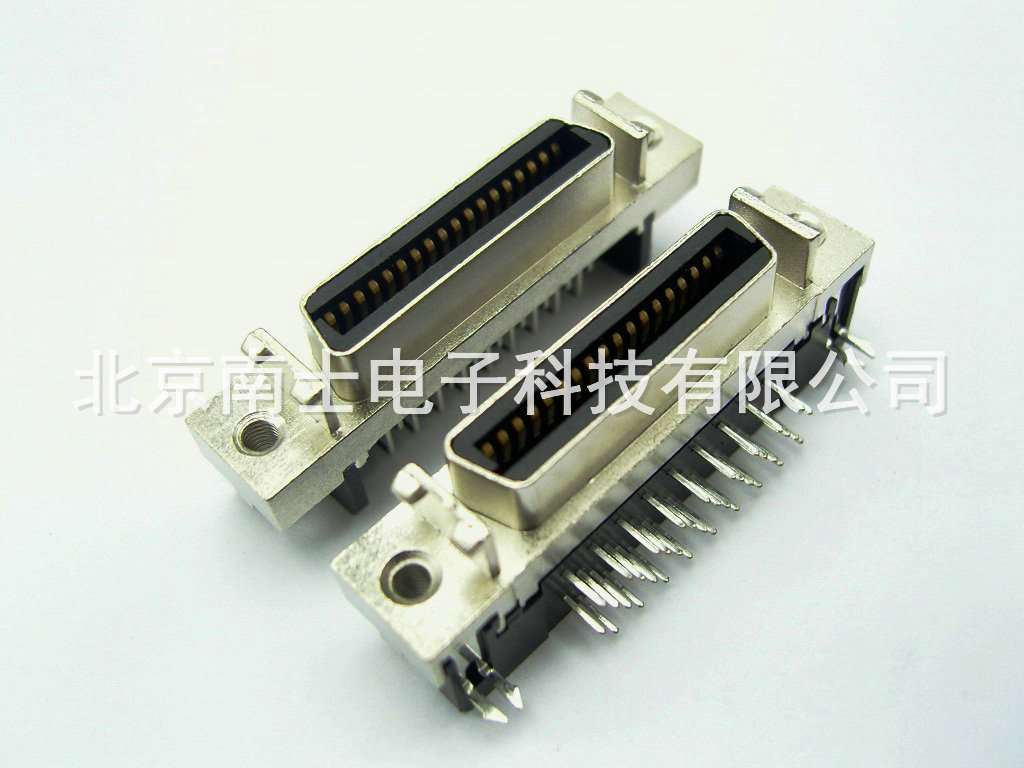 3M代替品伺服连接器 SCSI连接器 14P20P26P36P50P68P100P 插座