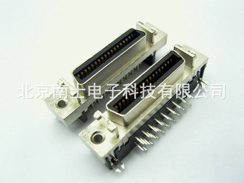 3M代替品伺服连接器 SCSI连接器 14P20P26P36P50P68P100P 插座