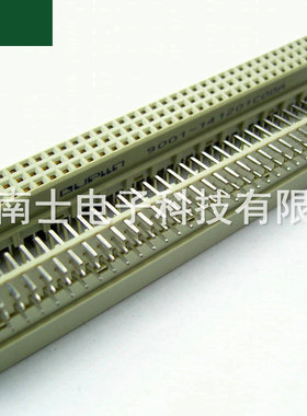 OUPIIN 欧品 3排120芯 3*40P欧式插座 弯孔 9001-141201C00A COOA