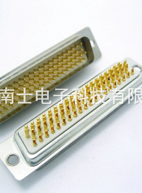 车针 HDB78公头 HDB78针 DB78公头 DB78针 镀金 传统焊线式 白胶