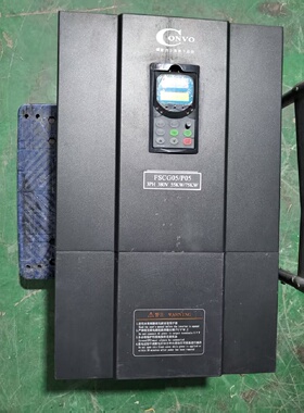 询价-康沃变频器FSCG05P0555kw75kw功率38