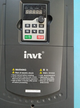询价-GD200015G018P4英威腾变频器15kw18