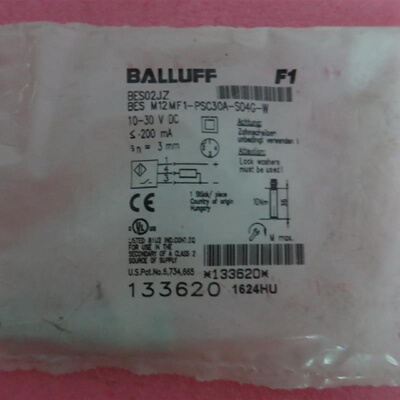 溢价-BES M12MF1PSC30AS04GW BES02JZ