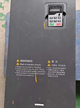 询价-英威腾变频器GD200075G090P4