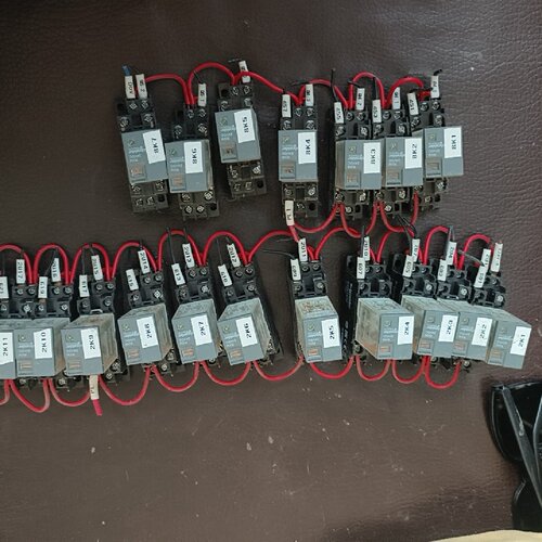 询价-继电器型号RXM2LB2BD24VDC5A