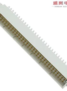 原装正品8-1393644-3[CONN DIN PLUG 96POS PCB RA GOLD]