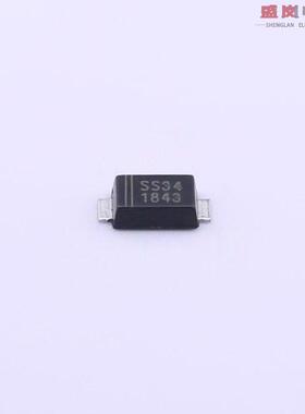 原装正品SS34F[40V 3A 550mV@3A]