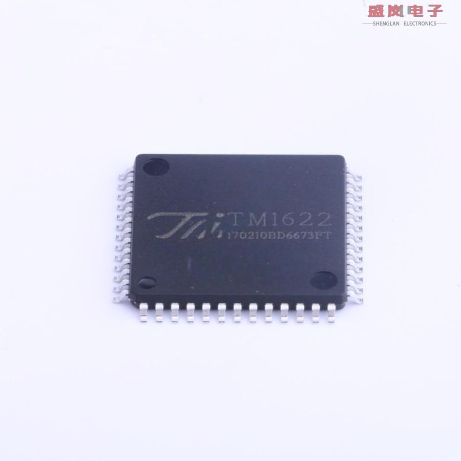 原装正品TM1622-LQFP52[TM1622-LQFP52]