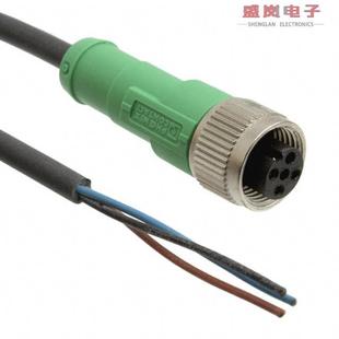 CBL 3POS 16.4 正品 WIRE 1683510 原装 FMALE