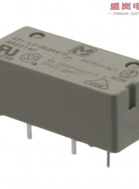 原装正品ST1-L2-DC24V-F[RELAY GEN PURPOSE DPST 8A 24V]