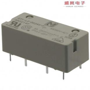 GEN 正品 原装 PURPOSE 24V ST1 DC24V DPST RELAY