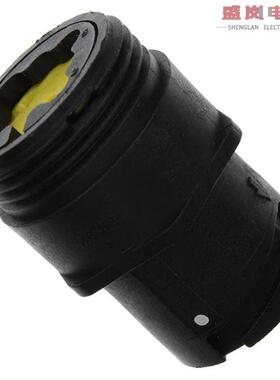 原装正品1445829-1[CONN RCPT HSNG MALE 5POS INLINE]